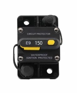 Swaytronic Disjoncteur Automatique IP67, 150A - Accessoires D'énergie Solaire