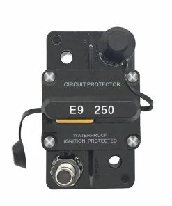 Swaytronic Disjoncteur Automatique IP67, 250A - Accessoires D'énergie Solaire