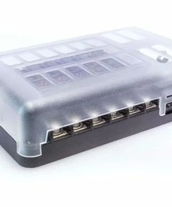 Swaytronic Distributeur De Porte-fusibles, 12 Fois - Accessoires D'énergie Solaire