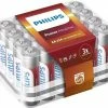 Philips Pile Pile Power Alkaline AA 24 Pièce/s - Piles Alcalines