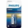 Philips Pile Pile Lithium CR123A 1 Pièce/s - Piles Alcalines