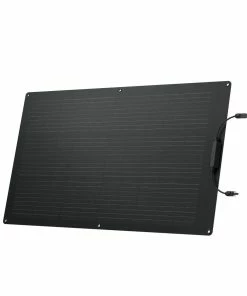EcoFlow Panneau Solaire Flexible, IP68, 100 W - Modules Solaires