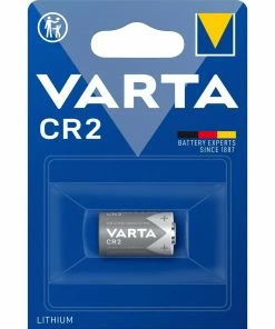 VARTA Pile CR2 1 Pièce/s - Piles Alcalines