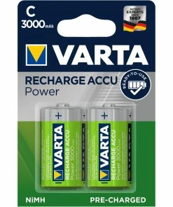 VARTA Accumulateur C 3000 MAh - Accus Et Chargeurs