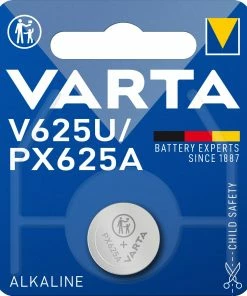 VARTA Pile Bouton V625U 1 Pièce/s - Piles-boutons