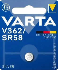 VARTA Pile Bouton V362 1 Pièce/s - Piles-boutons