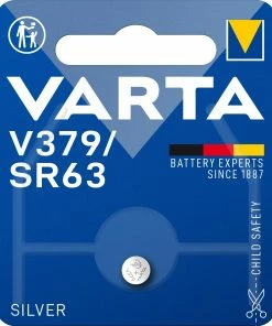 VARTA Pile Bouton V379 1 Pièce/s - Piles-boutons