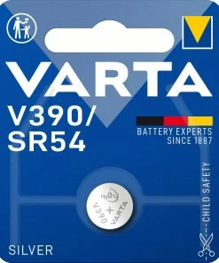 VARTA Pile Bouton V390 1 Pièce/s - Piles-boutons