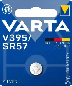 VARTA Pile Bouton V395 1 Pièce/s - Piles-boutons