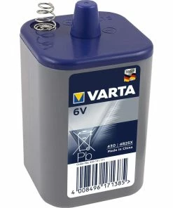 VARTA Pile Longlife 4R25X / 430 1 Pièce/s - Piles Alcalines