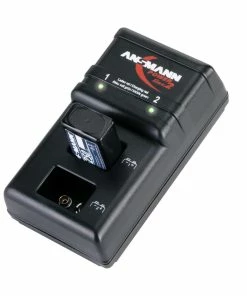 Ansmann Chargeur Powerline 2 - Accus Et Chargeurs