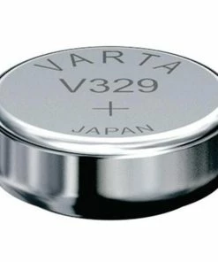 VARTA Pile Bouton V329 10 Pièce/s - Piles-boutons