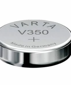 VARTA Pile Bouton V350 10 Pièce/s - Piles-boutons