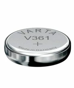 VARTA Pile Bouton V361 10 Pièce/s - Piles-boutons