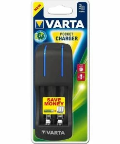 VARTA Chargeur Pocket Charger - Accus Et Chargeurs