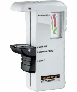 Laserliner Testeur De Batterie BatteryCheck - Accus Et Chargeurs -Solar panels shop 408927 3 5 scaled