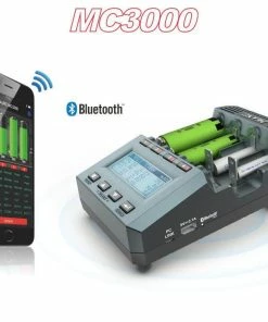 SKYRC Chargeur MC3000 - Accus Et Chargeurs -Solar panels shop 409523 3 11