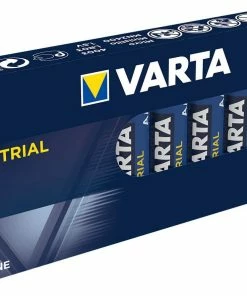 VARTA Pile Industrial AAA 10 Pièce/s - Piles Alcalines