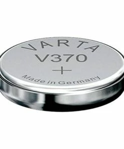 VARTA Pile Bouton V370 1 Pièce/s - Piles-boutons