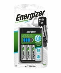 Energizer Chargeur 1HR Charger 4xAA - Accus Et Chargeurs