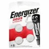Energizer Pile Bouton Lithium CR 2025 4 Pièce/s - Piles-boutons