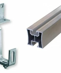 Solar-pac Kit De Fixation Toiture Inclinée - Accessoires D'énergie Solaire