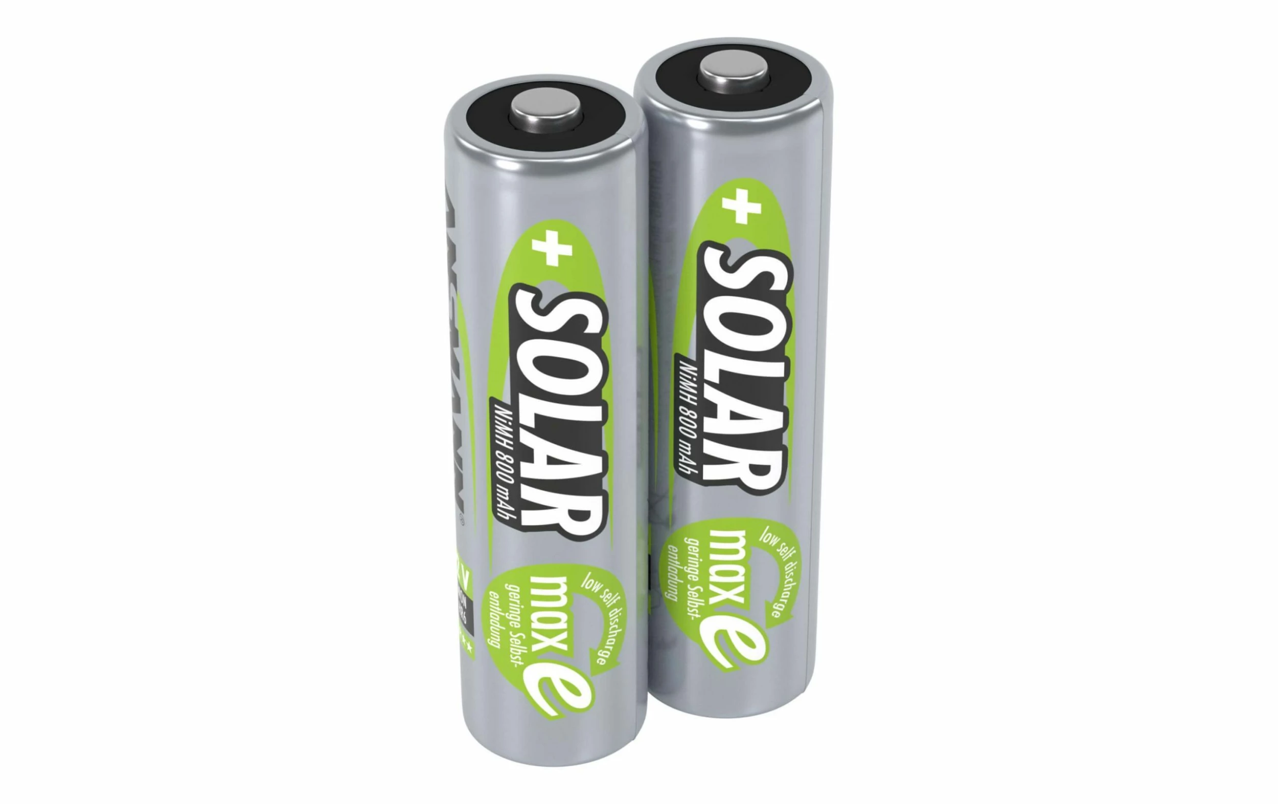 Ansmann Batterie 2x AA 800 MAh Pour Applications Solaires - Accus Et Chargeurs 3 Ansmann Batterie 2x AA 800 MAh Pour Applications Solaires - Accus Et Chargeurs – Image 3