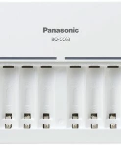 Panasonic Chargeur BQ-CC63 - Accus Et Chargeurs