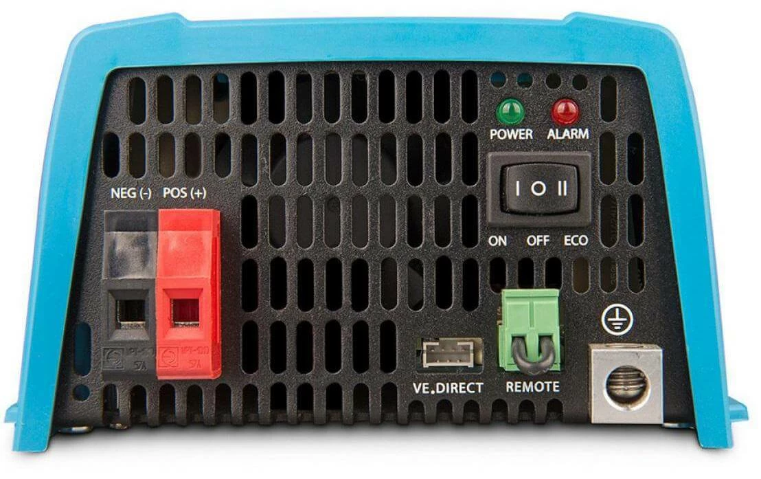 Victron Ondulateur Phoenix 12/375 VE.Direct 300 W - Onduleur 2 Victron Ondulateur Phoenix 12/375 VE.Direct 300 W - Onduleur – Image 2