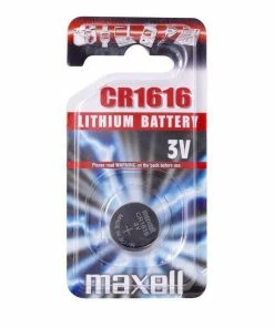 Maxell Europe LTD. Pile Bouton CR1616 1 Pièce/s - Piles-boutons