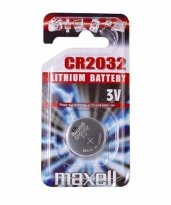 Maxell Europe LTD. Pile Bouton CR2032 1 Pièce/s - Piles-boutons