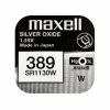 Maxell Europe LTD. Pile Bouton SR1130W 10 Pièces - Piles-boutons