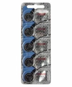 Maxell Europe LTD. Pile Bouton CR1616 5 Pièce/s - Piles-boutons