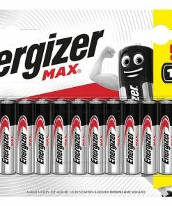Energizer Pile Max AAA 15+5 Pièces - Piles Alcalines