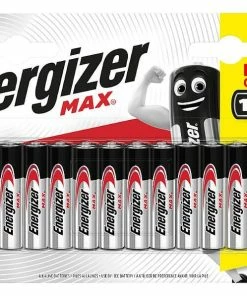 Energizer Pile Max AAA 12+4 Pièces - Piles Alcalines